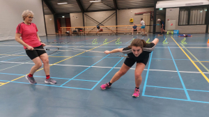 Zaaltraining