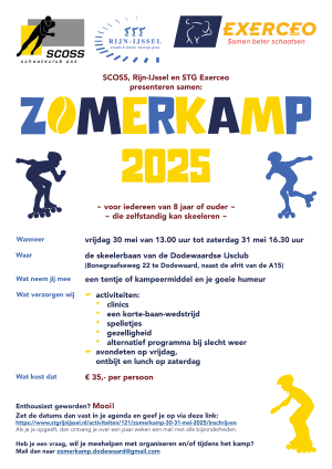 Zomerkamp 2025