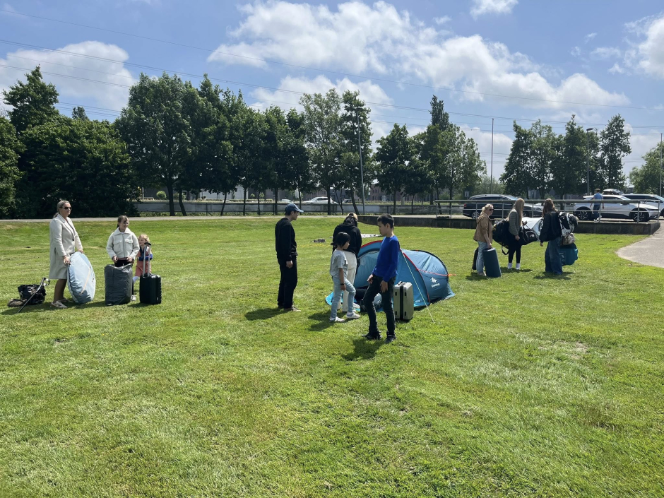 Skeeler zomerkamp 2025