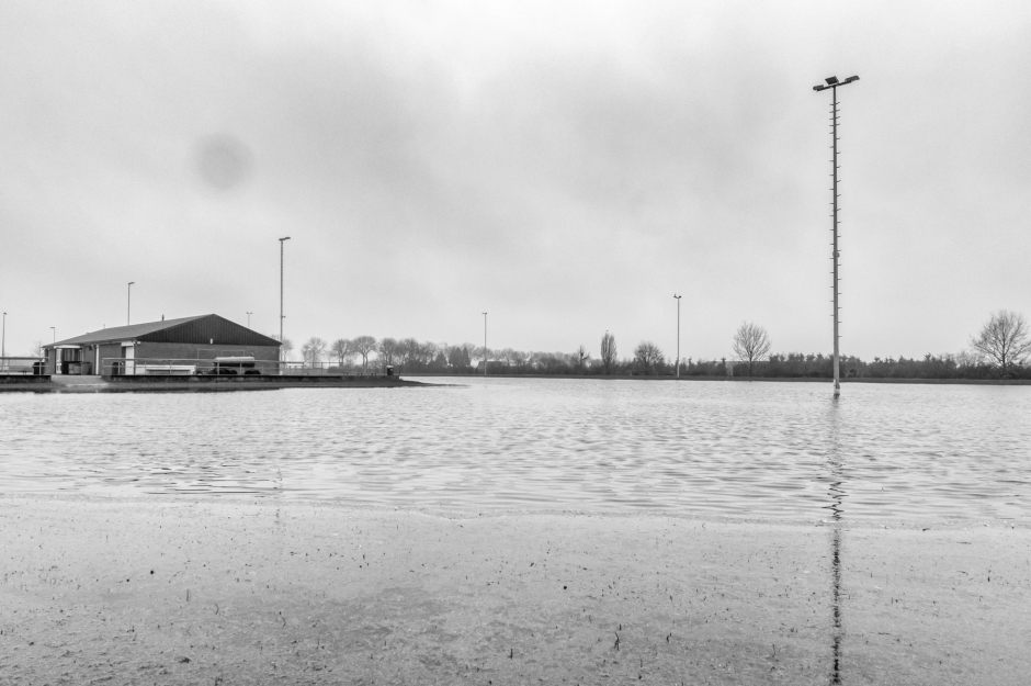 IJsbaan Dodewaard (foto: Ward Habets)