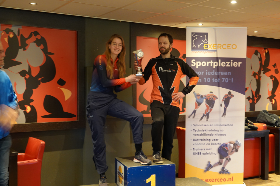 Clubkampioenschappen '22-'23