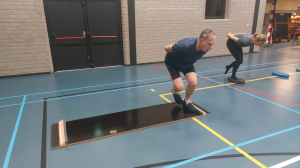 Zaaltraining