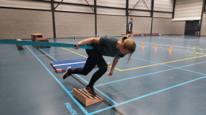 Zaaltraining